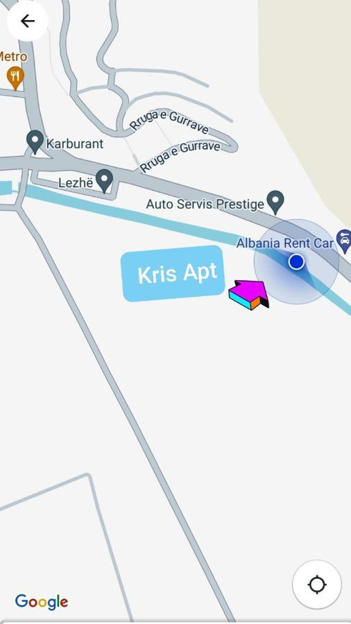 Kris's Leilighet *